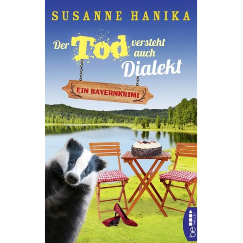 Susanne Hanika - Der Tod versteht auch Dialekt