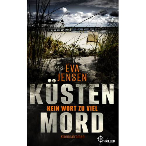 Eva Jensen - Küstenmord: Kein Wort zu viel