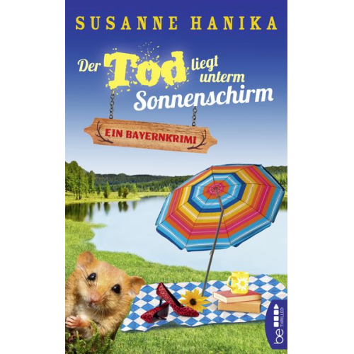 Susanne Hanika - Der Tod liegt unterm Sonnenschirm