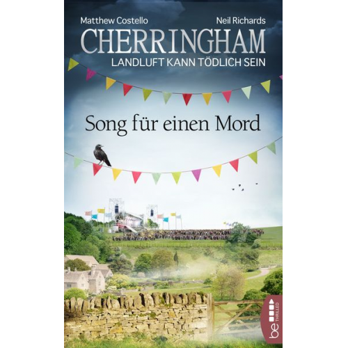 Matthew Costello Neil Richards - Cherringham - Song für einen Mord