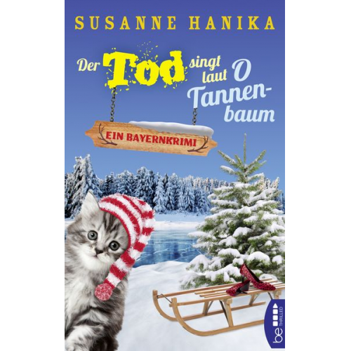 Susanne Hanika - Der Tod singt laut O Tannenbaum