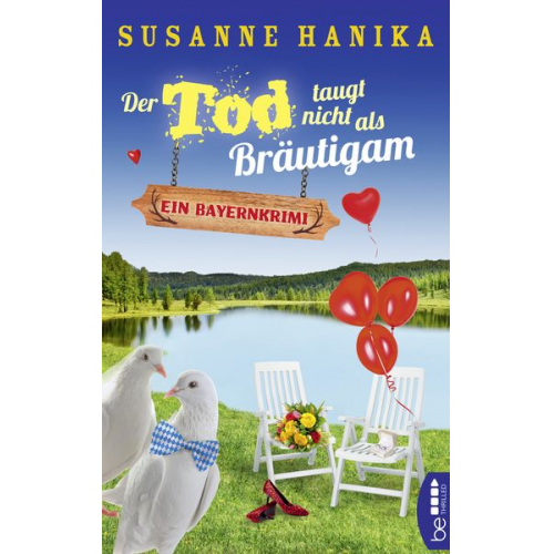 Susanne Hanika - Der Tod taugt nicht als Bräutigam