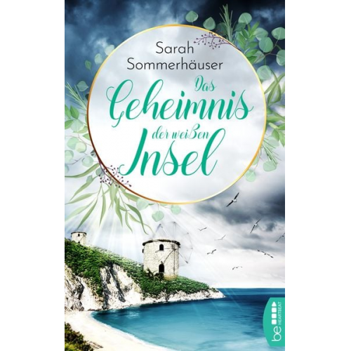 Sarah Sommerhäuser - Das Geheimnis der weißen Insel