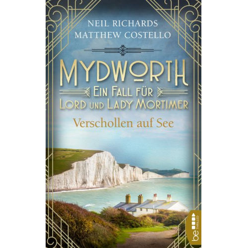 Matthew Costello Neil Richards - Mydworth - Verschollen auf See