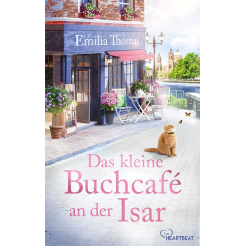 Emilia Thomas - Das kleine Buchcafé an der Isar