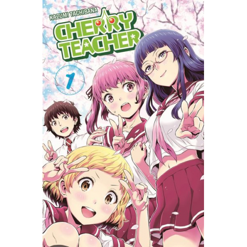 Kazumi Tachibana - Cherry Teacher 01