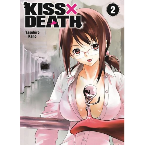 Yasuhiro Kano - Kiss X Death 02