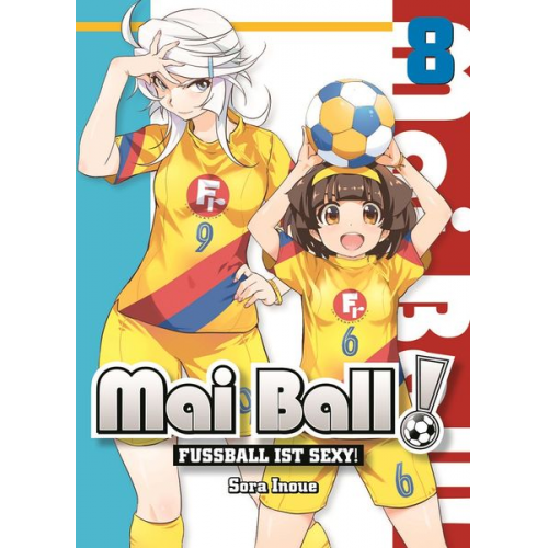 Sora Inoue - Mai Ball - Fußball ist sexy! 08