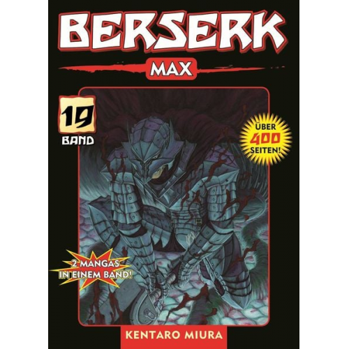 Kentaro Miura - Berserk Max 19