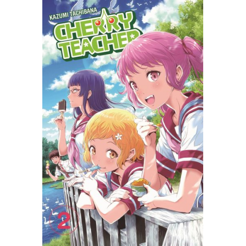 Kazumi Tachibana - Cherry Teacher 02