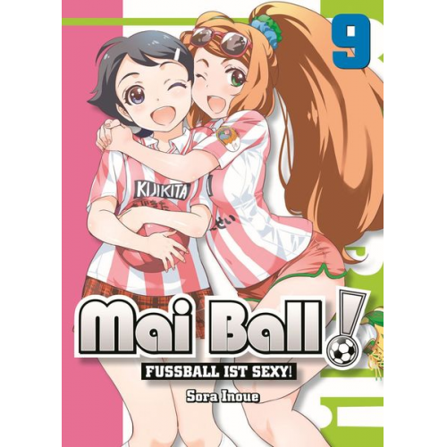 Sora Inoue - Mai Ball - Fußball ist sexy! 09