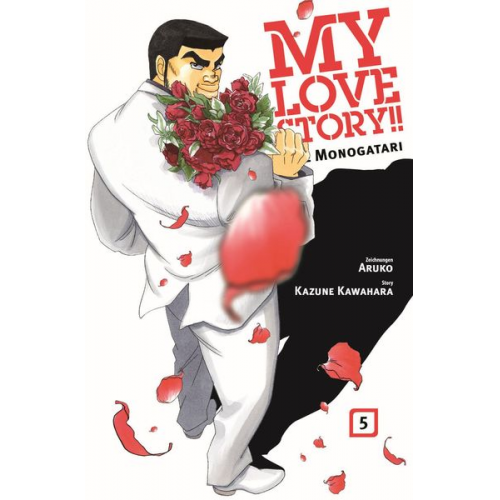 Kazune Kawahara Aruko - My Love Story!! - Ore Monogatari 05
