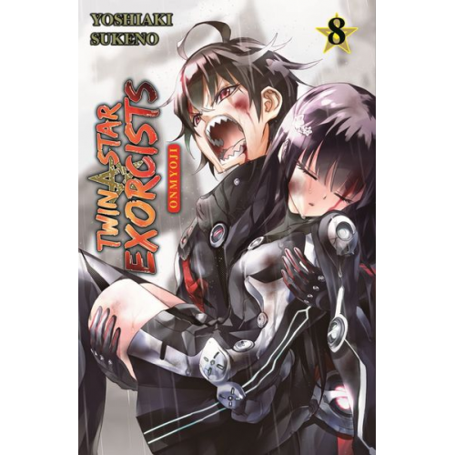 Yoshiaki Sukeno - Twin Star Exorcists - Onmyoji 08