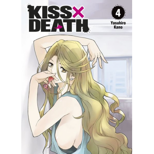 Yasuhiro Kano - Kiss X Death 04