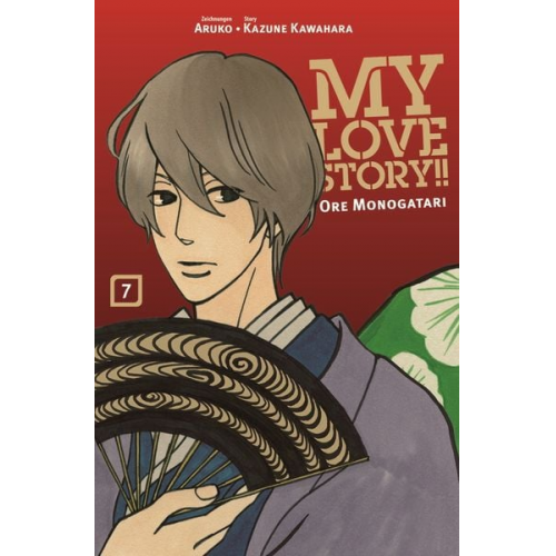 Kazune Kawahara Aruko - My Love Story!! - Ore Monogatari 07
