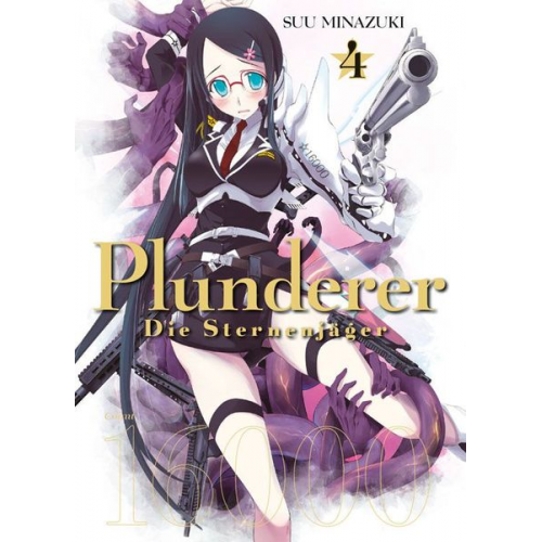 Suu Minazuki - Plunderer - Die Sternenjäger 04