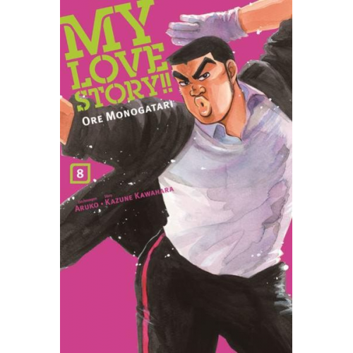 Kazune Kawahara Aruko - My Love Story!! - Ore Monogatari
