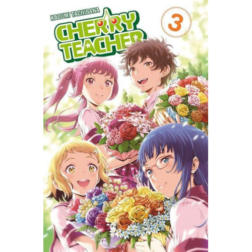 Kazumi Tachibana - Cherry Teacher 03