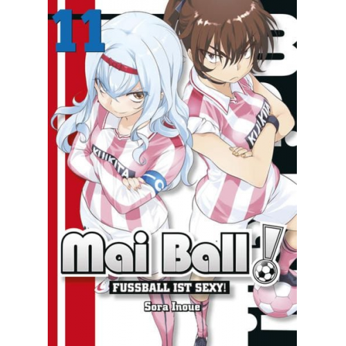 Minori Inaba - Mai Ball - Fußball ist sexy! 11