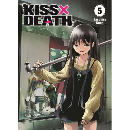 Yasuhiro Kano - Kiss X Death 05