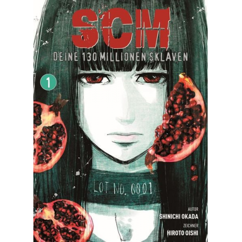 Hiroto Oishi Shininchi Okada - SCM - Deine 130 Millionen Sklaven 01