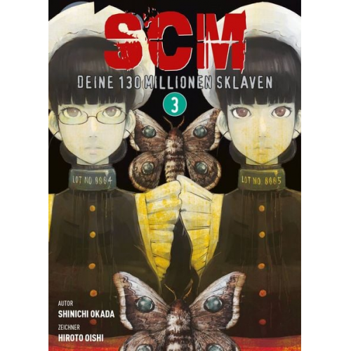 Hiroto Oishi Shininchi Okada - SCM - Deine 130 Millionen Sklaven 03