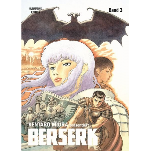 Kentaro Miura - Berserk: Ultimative Edition 03