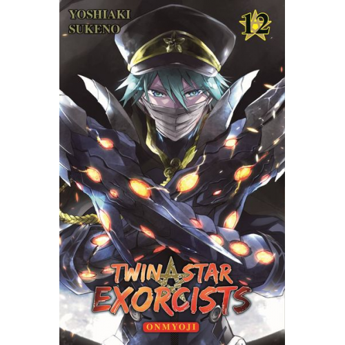 Yoshiaki Sukeno - Twin Star Exorcists - Onmyoji 12