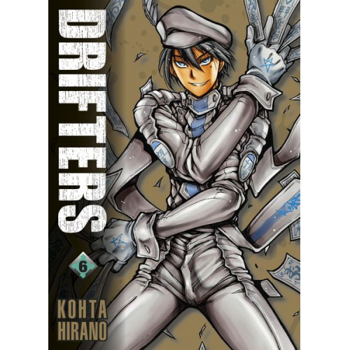 Kohta Hirano - Drifters 06