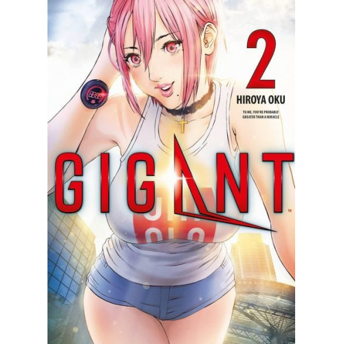 Hiroya Oku - Gigant 02