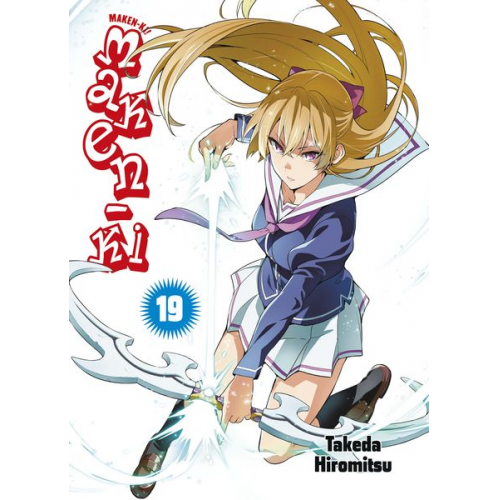 Takeda Hiromitsu - Maken-Ki 19