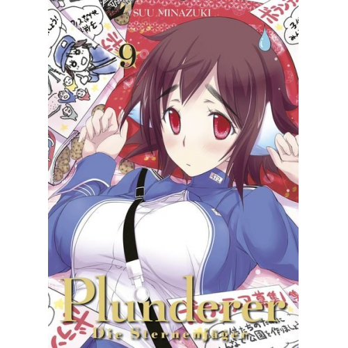 Suu Minazuki - Plunderer - Die Sternenjäger 09