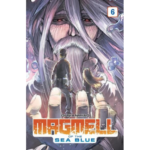 Di Nianmiao - Magmell of the Sea Blue 06