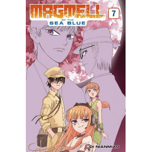 Di Nianmiao - Magmell of the Sea Blue 07