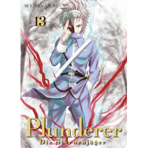 Suu Minazuki - Plunderer - Die Sternenjäger 13