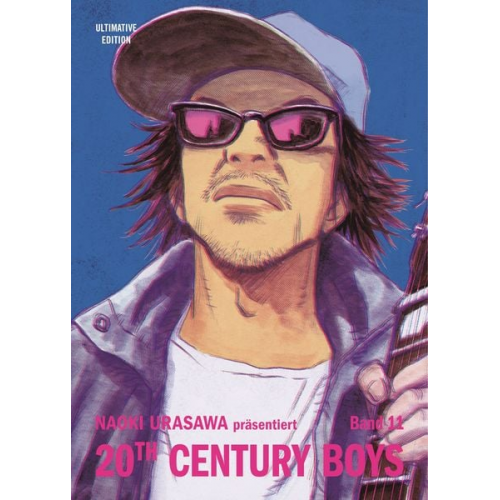 Naoki Urasawa - 20th Century Boys: Ultimative Edition 11