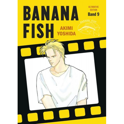 Akimi Yoshida - Banana Fish: Ultimative Edition 09