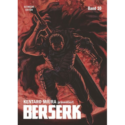 Kentaro Miura - Berserk: Ultimative Edition 10