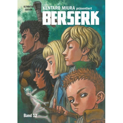 Kentaro Miura - Berserk: Ultimative Edition 12