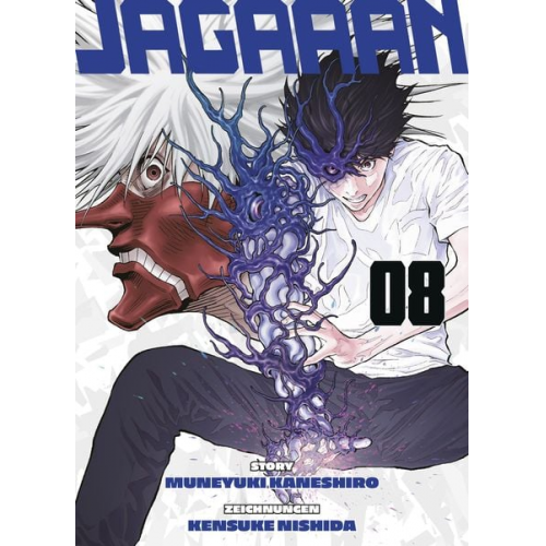 Muneyuki Kaneshiro Kensuke Nishida - Jagaaan 08