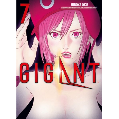 Hiroya Oku - Gigant 07