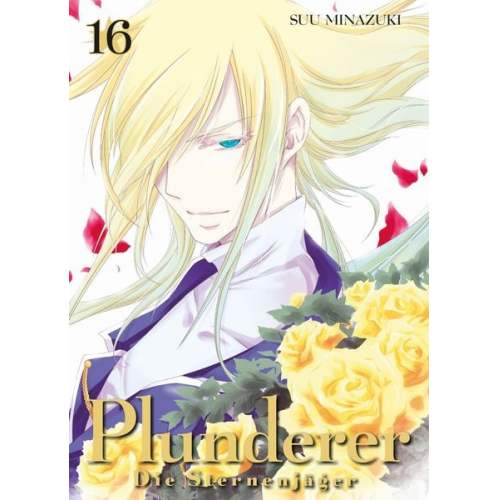 Suu Minazuki - Plunderer - Die Sternenjäger 16