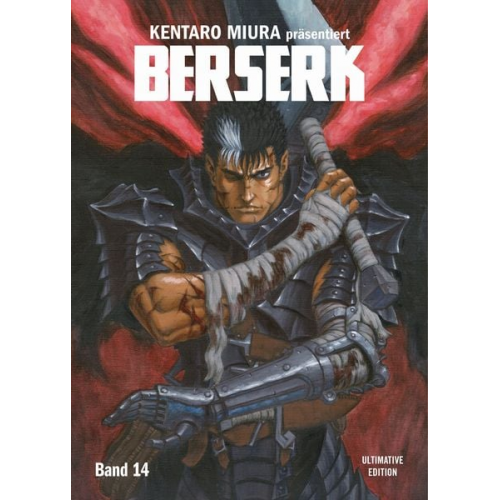 Kentaro Miura - Berserk: Ultimative Edition 14