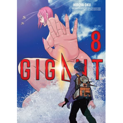 Hiroya Oku - Gigant 08