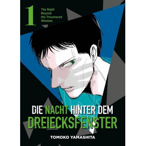 Tomoko Yamashita - Die Nacht hinter dem Dreiecksfenster - The Night Beyond the Tricornered Window 01