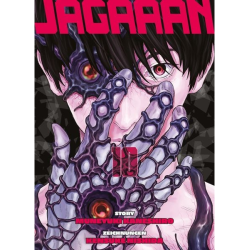 Muneyuki Kaneshiro Kensuke Nishida - Jagaaan 10