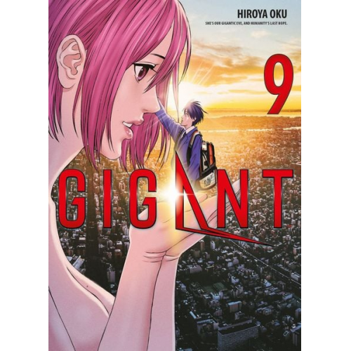 Hiroya Oku - Gigant 09