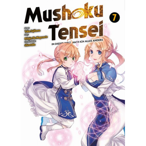 Rifujin Na Magonote Yuka Fujikawa - Mushoku Tensei - In dieser Welt mach ich alles anders 07