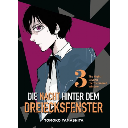 Tomoko Yamashita - Die Nacht hinter dem Dreiecksfenster - The Night Beyond the Tricornered Window 03