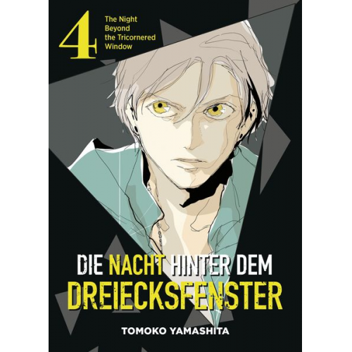 Tomoko Yamashita - Die Nacht hinter dem Dreiecksfenster - The Night Beyond the Tricornered Window 04